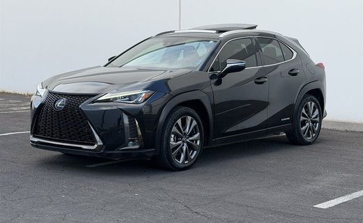 2020 Lexus UX 250H F Sport