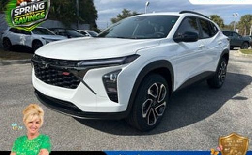 2025 Chevrolet Trax 1LT