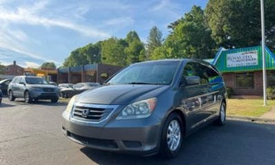 2008 Honda Odyssey EX L