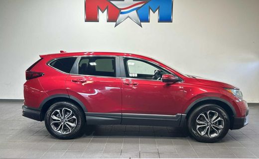 2021 Honda CR-V