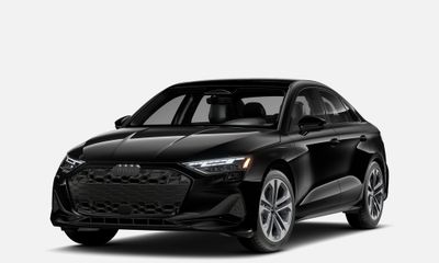 2026 Audi A3