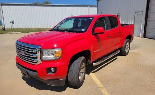 2016 GMC Canyon SLE