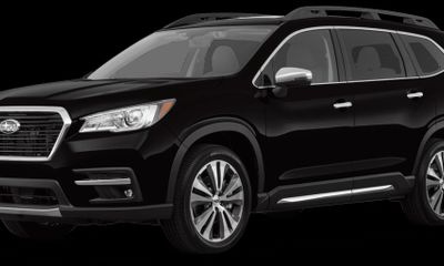 2019 Subaru Ascent