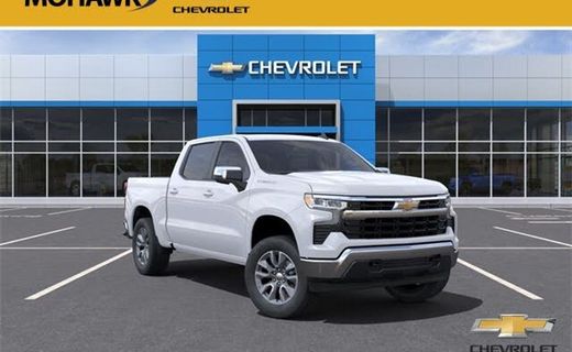 2023 Chevrolet Silverado LT