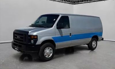 2012 Ford E-250
