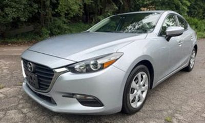 2017 Mazda MAZDA3 Sport