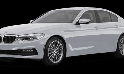 2017 BMW 530i