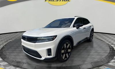 2024 Honda Prologue Elite Tour