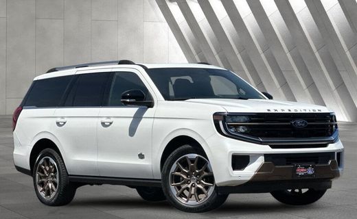 2026 Ford Expedition King Ranch