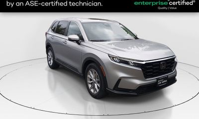 2025 Honda CR-V EX