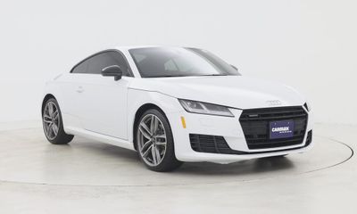 2017 Audi TT Quattro