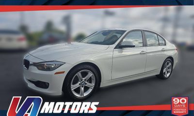 2014 BMW 328i SA