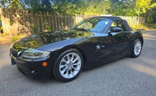 2005 BMW Z4 2 5SI