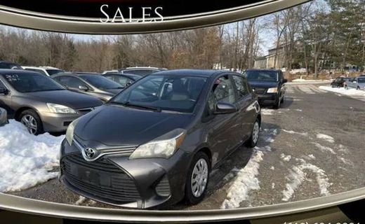 2017 Toyota Yaris