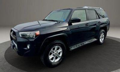 2016 Toyota 4Runner Base Grade
