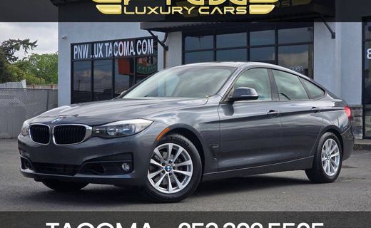 2014 BMW 328I Xdrive GT