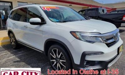 2021 Honda Pilot SE