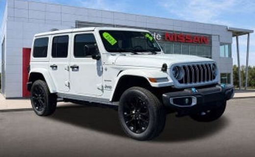 2025 Jeep Wrangler