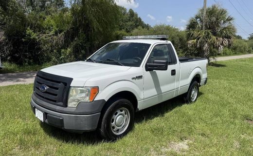 2011 Ford F-150 XL
