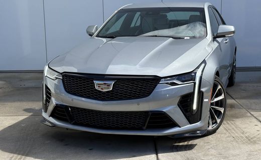 2024 Cadillac CT4