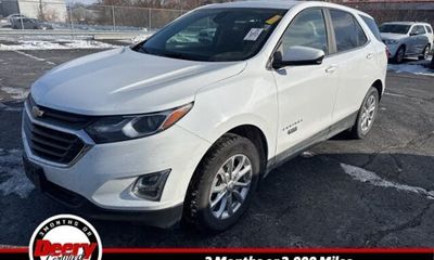 2021 Chevrolet Equinox LT