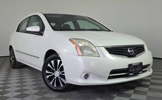 2012 Nissan Sentra S
