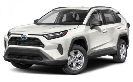 2024 Toyota RAV4 LE