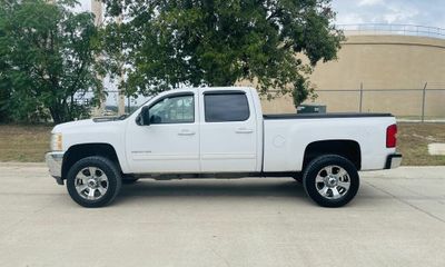 2011 Chevrolet Silverado LTZ