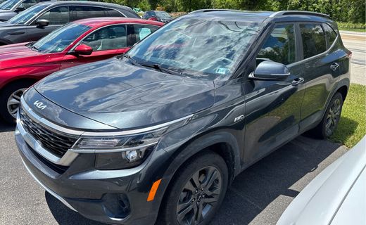 2023 Kia Seltos