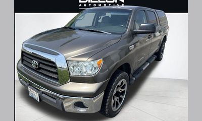 2007 Toyota Tundra SR5