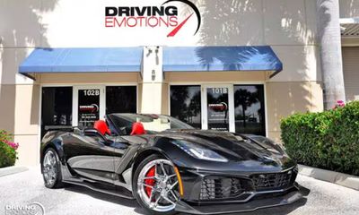 2019 Chevrolet Corvette ZR1 Premium 3ZR