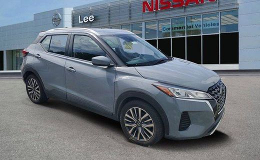 2021 Nissan Kicks SV