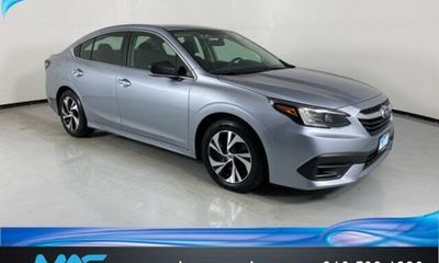 2022 Subaru Legacy Base