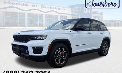 2024 Jeep Grand Cherokee Trailhawk 4XE