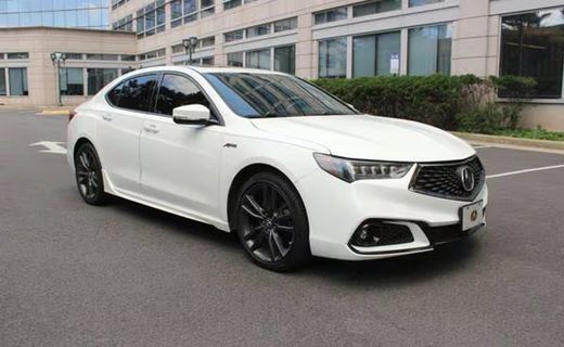 2018 Acura TLX