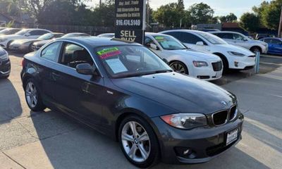 2013 BMW 128I Coupe