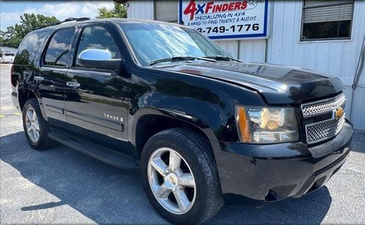 2008 Chevrolet Tahoe LS