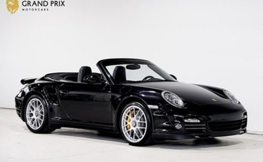 2011 Porsche 911