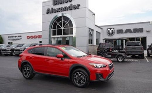 2021 Subaru Crosstrek