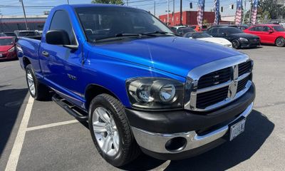2008 Dodge RAM ST