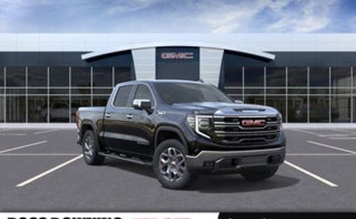 2026 GMC Sierra SLT
