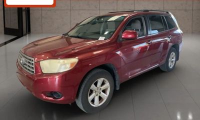 2009 Toyota Highlander Base