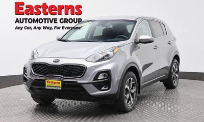 2022 Kia Sportage LX Value Edition
