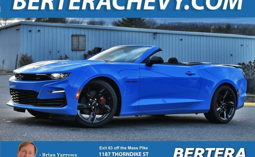 2023 Chevrolet Camaro 2SS