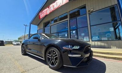 2022 Ford Mustang