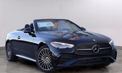 2026 Mercedes-Benz CLE CLE450 4MATIC