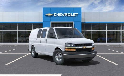 2025 Chevrolet Express Cargo