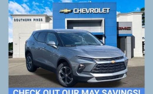 2026 Chevrolet Blazer 2LT
