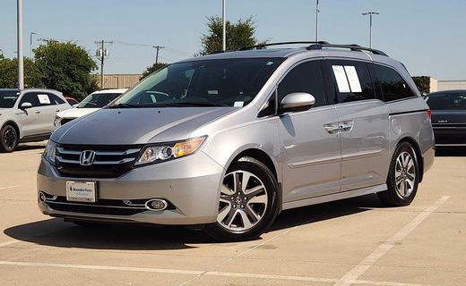 2016 Honda Odyssey