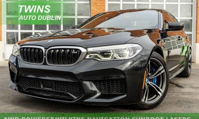 2018 BMW M5 Base